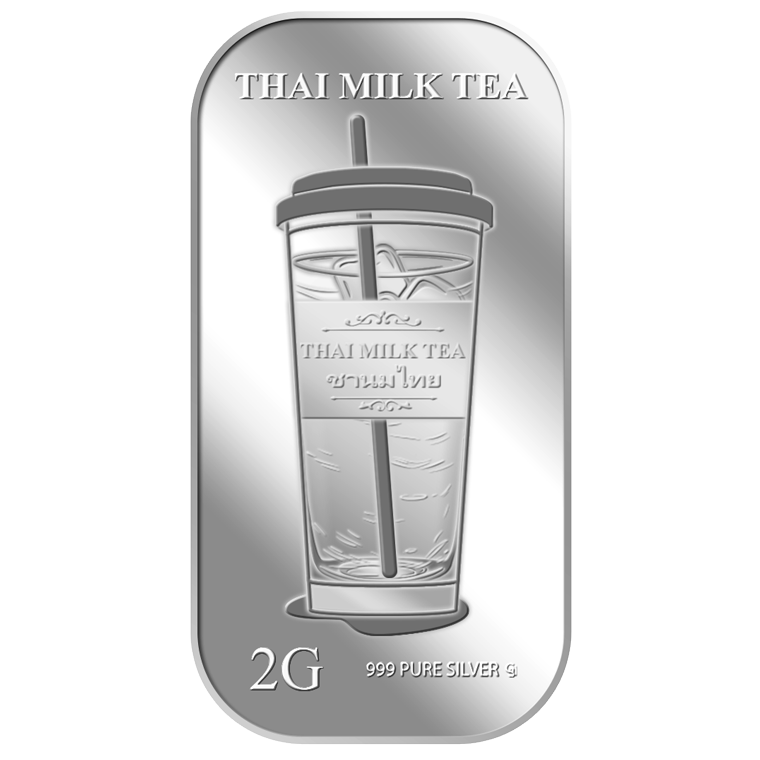 2g Thai Milk Tea Gold Bar (Coming Soon)